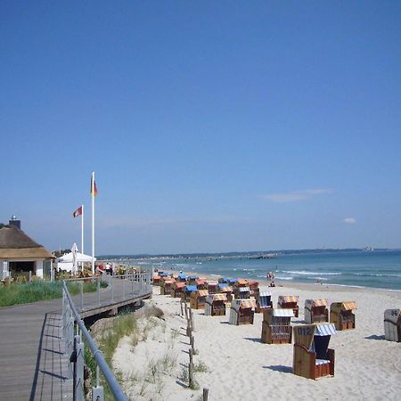 Han-813-Witthus Scharbeutz Zewnętrze zdjęcie