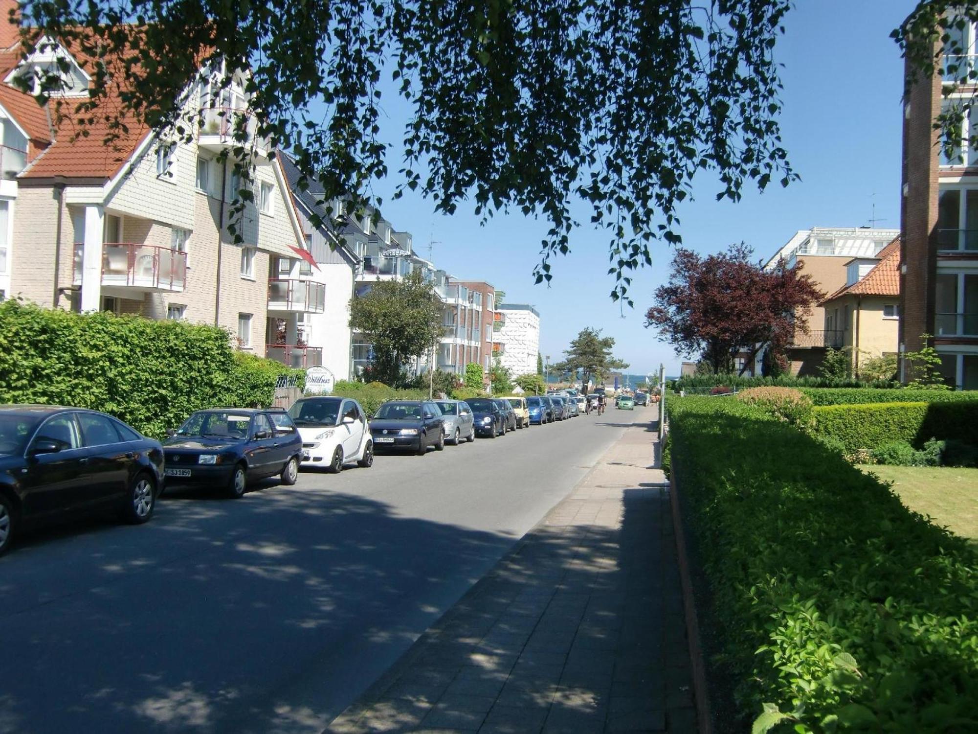 Han-813-Witthus Scharbeutz Zewnętrze zdjęcie