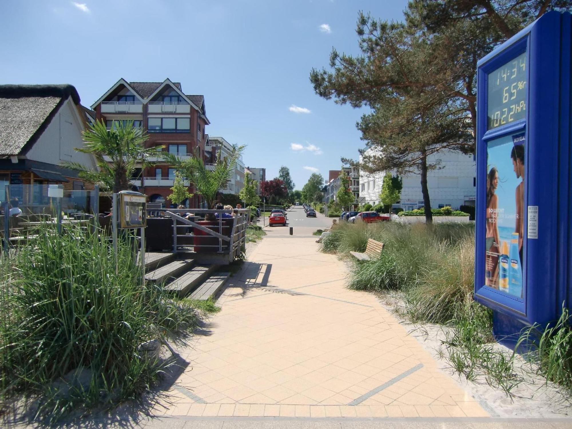Han-813-Witthus Scharbeutz Zewnętrze zdjęcie